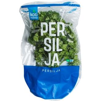 Kotimaista suomalainen persiljanippu 30 g
