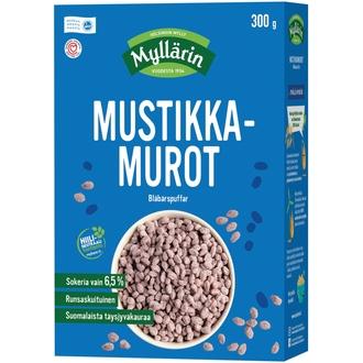 Myllärin Mustikkamurot 300 g