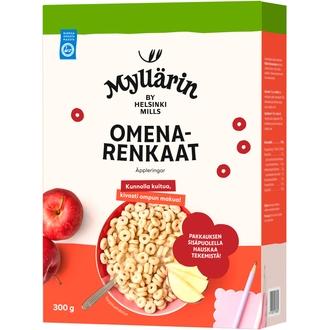 Myllärin Omenarenkaat 300 g