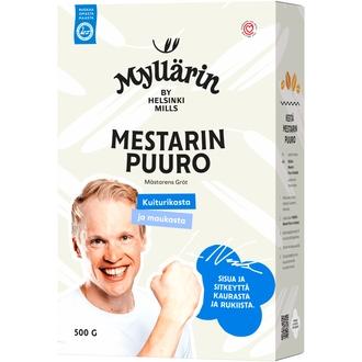 Myllärin Mestarin Puuro 500 g