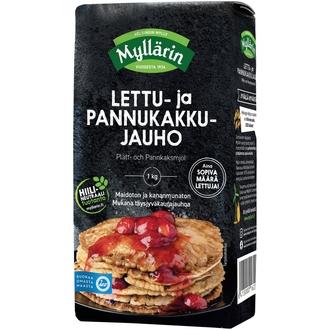 Myllärin Lettu- ja Pannukakkujauho 1 kg