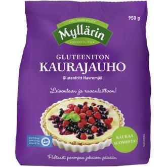 Myllärin Gluteeniton Kaurajauho 950 g