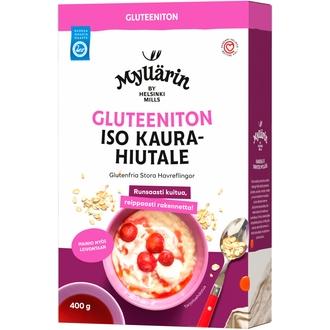 Myllärin Gluteeniton Iso Kaurahiutale  400 g