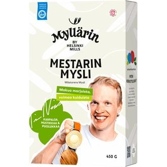 Myllärin Mestarin Mysli 450 g