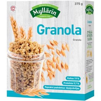 Myllärin Granola 375 g