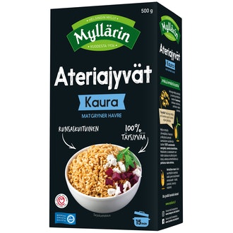 Myllärin ateriajyvät 500g kaura