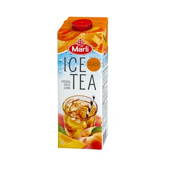 Marli Juissi Ice Tea Persikkajääteejuoma 1 L