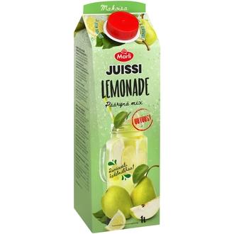 Marli Juissi Lemonade Päärynä mix mehujuoma 1 L