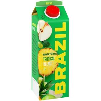 Brazil Blend Trooppinen mehu 1 L