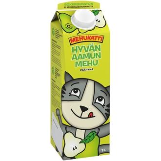 Mehukatti Hyvän aamun mehu päärynä 1 L