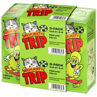 Mehukatti Trip Päärynäjuoma 2dl 3-pack