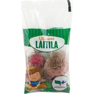 Raitajuuripussi 500g I Suomi