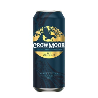Crowmoor Dry Apple 4,7% tölkki siideri 0,5 L