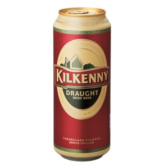 Kilkenny Irish olut 4,3% 0,44l