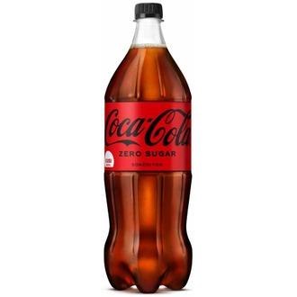 Coca-Cola Zero 150 cl kierrätysmuovipullo virvoitusjuoma