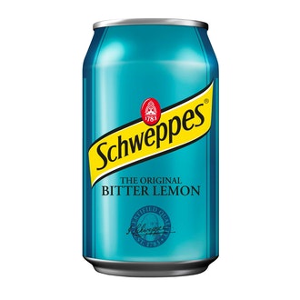 Schweppes Bitter Lemon 0,33l