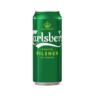 Carlsberg olut 5% tölkki 0,5 L
