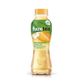 Fuze Tea mango-kamomilla 0,4l jääteejuoma