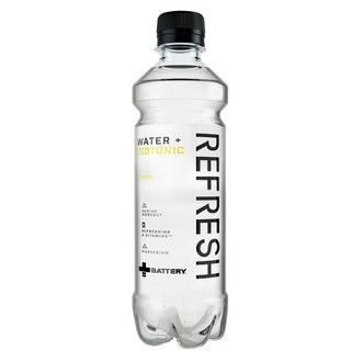 Battery Refresh Isotonic 0,4l