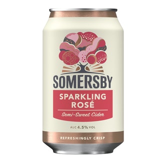 Somersby Sparkling Rose 4,5% 0,33l siideri