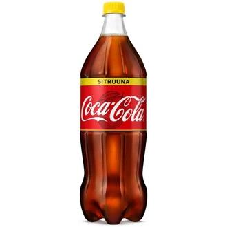 Coca-Cola sitruuna 1,5l