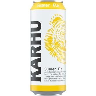 Karhu Summer Ale 4,8% 0,5l