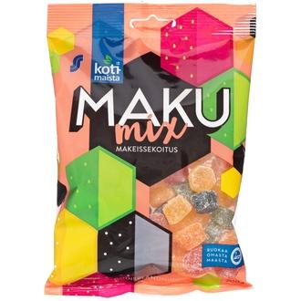 Kotimaista Makumix 200g makeissekoitus