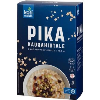 Kotimaista pikakaurahiutale 750 g