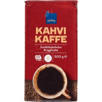 Rainbow 500g kahvi suodatinjauhatus