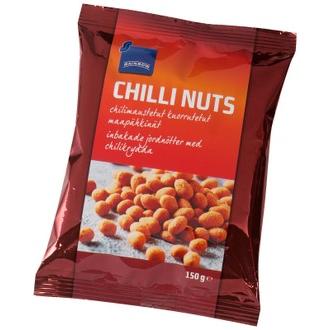 Rainbow Chilli Nuts 150 g