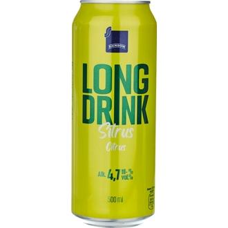 Rainbow Sitrus Long Drink 4,7 til-% 50 cl