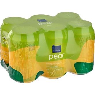 6xRainbow Pear Päärynäsiideri 4,7 % 0,33l tlk