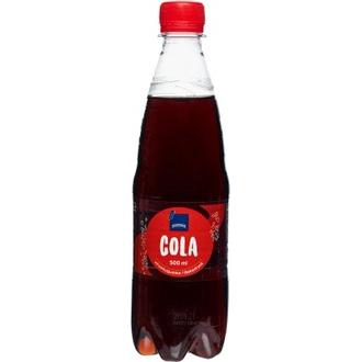 Rainbow Cola virvoitusjuoma 0,5 l kmp