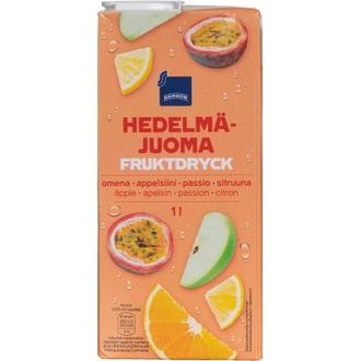 Rainbow Hedelmäjuoma 1l