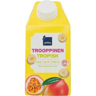 Rainbow 500ml Trooppinen sose