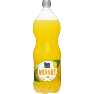 Rainbow Ananas virvoitusjuoma sokeriton 1,5l