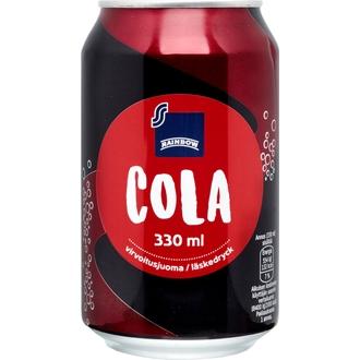 Rainbow Cola 0,33L virvoitusjuoma