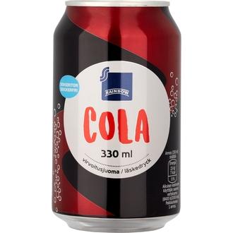 Rainbow Cola Free 0,33L virvoitusjuoma