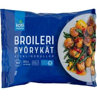 Kotimaista Broileripyörykät 350 g