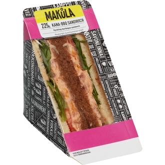 Makula Kana-Barbeque Sandwich 225 g