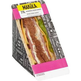 Makula Naudanpaisti-Cheddar Sandwich 210 g