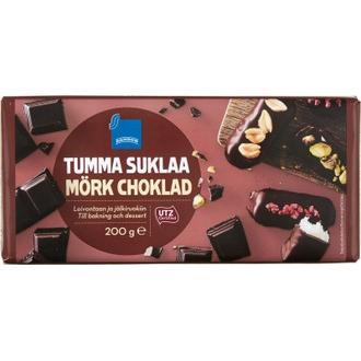 Rainbow 200g tumma leivontasuklaa