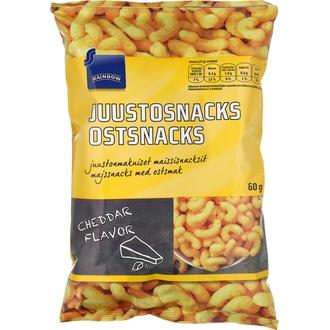 Rainbow 60G Juustosnacks