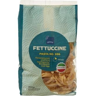 Rainbow Fettuccine munapasta 500 g