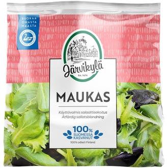 Järvikylä 75g Maukas, salaattisekoitus