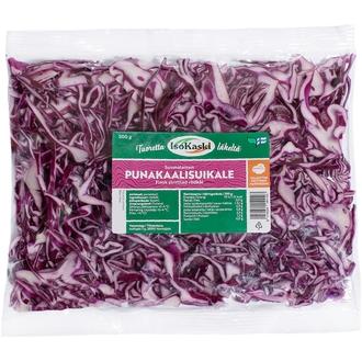 Punakaalisuikaleet 200g