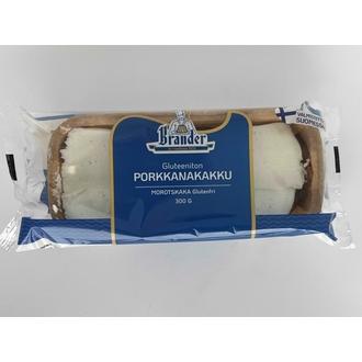 Brander porkkanakakku gton 300g