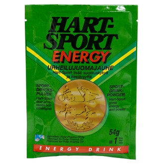 Hart-Sport Energy urheilujuomajauhe 54g