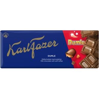 Karl Fazer Dumle suklaalevy 180g