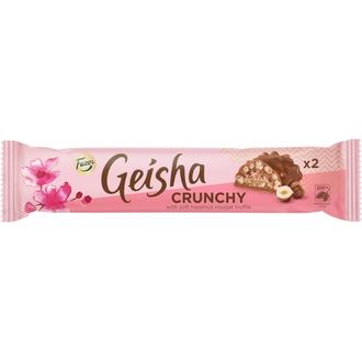 Fazer Geisha Crunchy suklaapatukka 50g